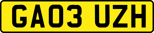 GA03UZH