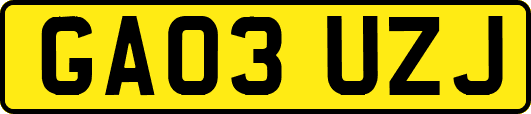 GA03UZJ