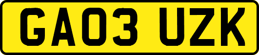 GA03UZK