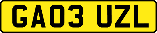 GA03UZL