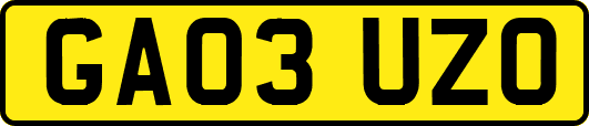 GA03UZO