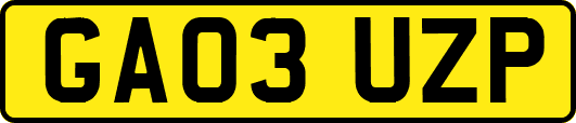 GA03UZP
