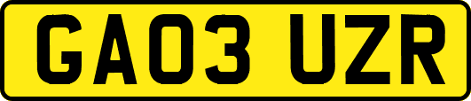 GA03UZR