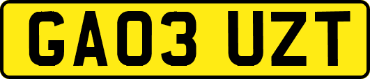 GA03UZT