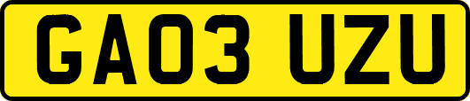 GA03UZU