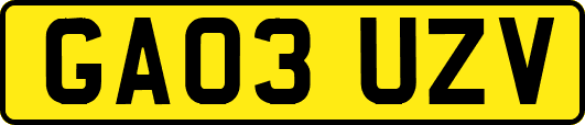 GA03UZV