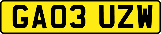 GA03UZW