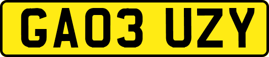 GA03UZY