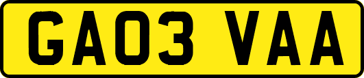 GA03VAA