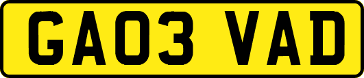 GA03VAD