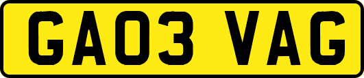 GA03VAG