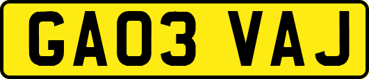 GA03VAJ