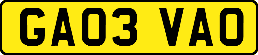 GA03VAO