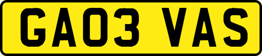 GA03VAS