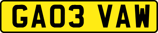 GA03VAW