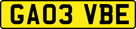 GA03VBE
