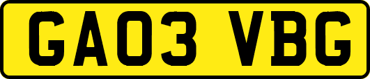 GA03VBG
