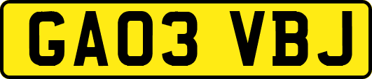GA03VBJ