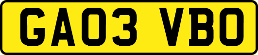GA03VBO