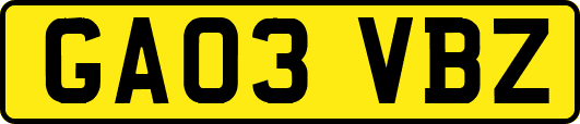 GA03VBZ