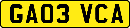 GA03VCA