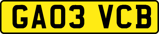 GA03VCB