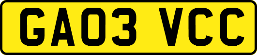 GA03VCC