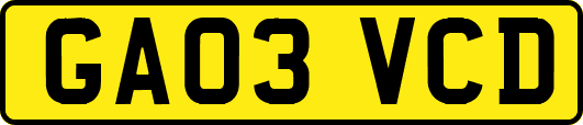 GA03VCD