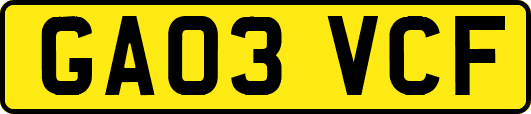GA03VCF