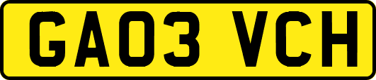 GA03VCH