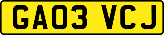 GA03VCJ