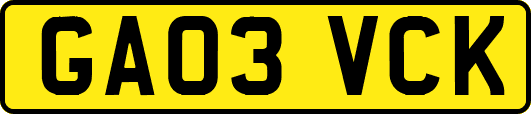 GA03VCK