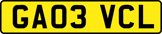 GA03VCL