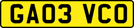 GA03VCO