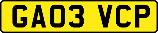 GA03VCP