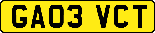 GA03VCT