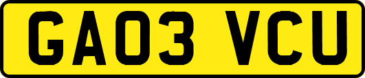 GA03VCU