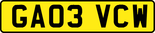 GA03VCW