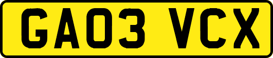 GA03VCX