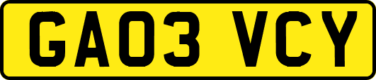 GA03VCY