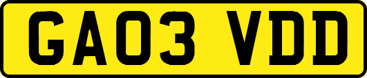 GA03VDD