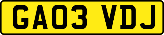 GA03VDJ