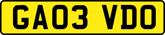 GA03VDO