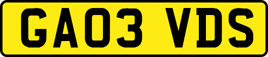 GA03VDS