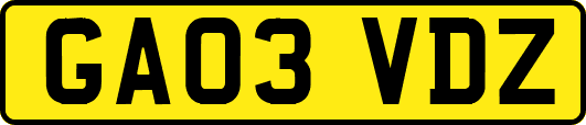 GA03VDZ