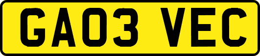 GA03VEC