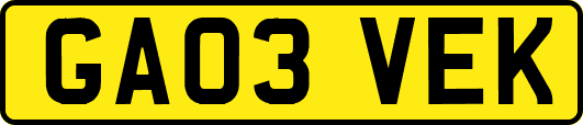 GA03VEK