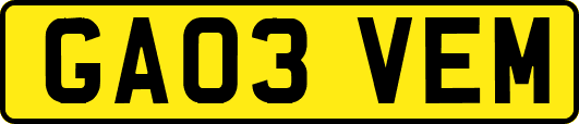 GA03VEM