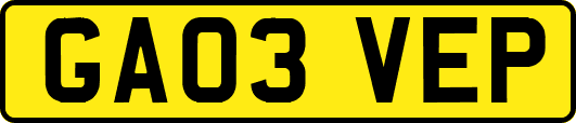 GA03VEP