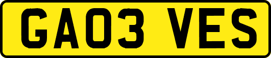 GA03VES